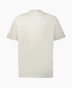 Golden Goose T-Shirt Journey M's Regularwit*Heren T-Shirts