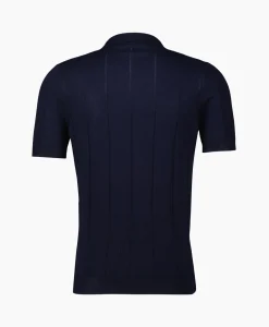 Polo 57191/20660 Donker Blauw Heren Polo's