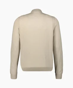 Gran Sasso Pullover 45126/14790 Beige*Heren Truien