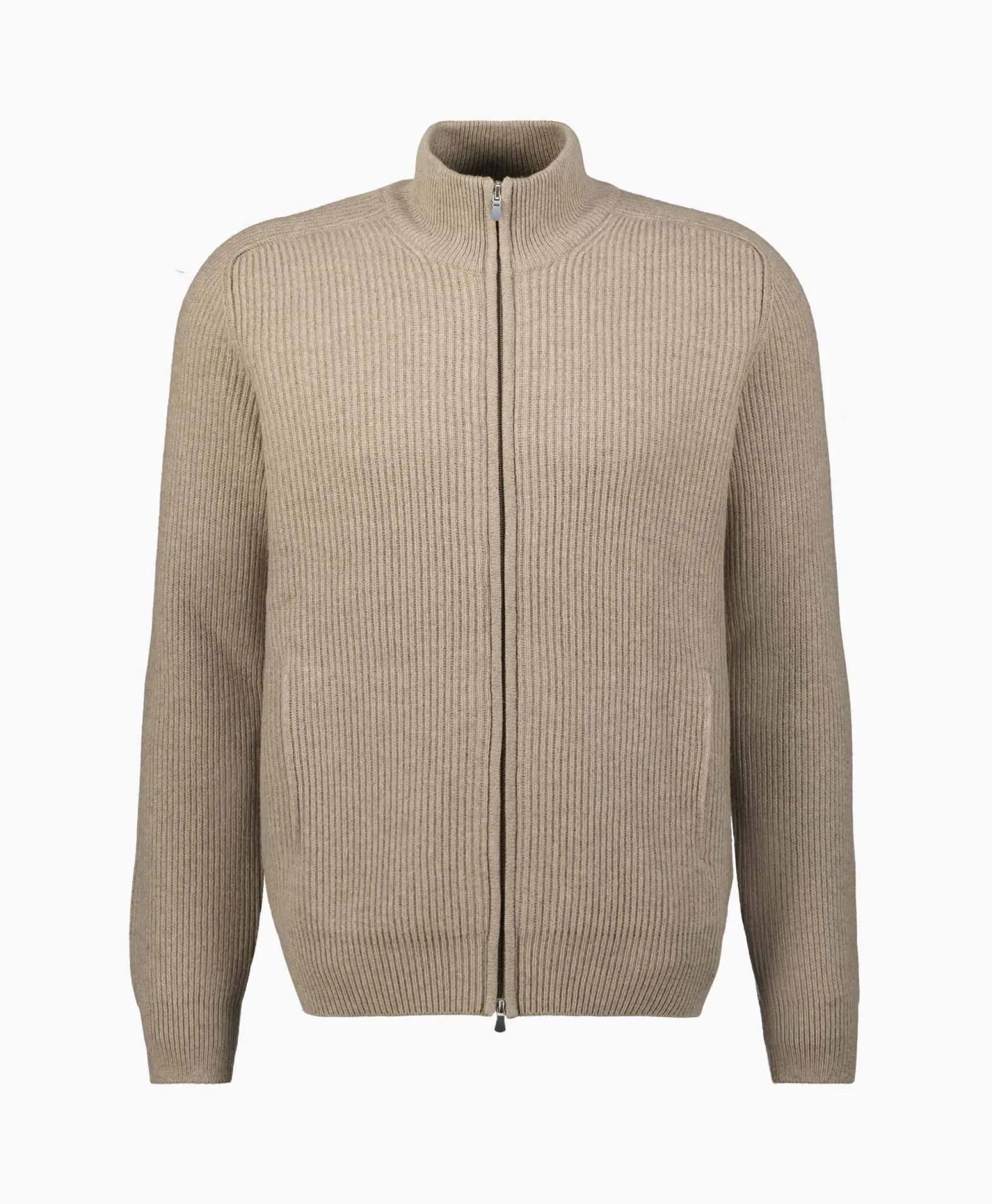 Online Vest 23130-19688 Beige Heren Vesten