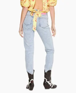 Harper & Yve Harper & Yve Jeans Harper-Pa Licht Blauw*Dames Broeken