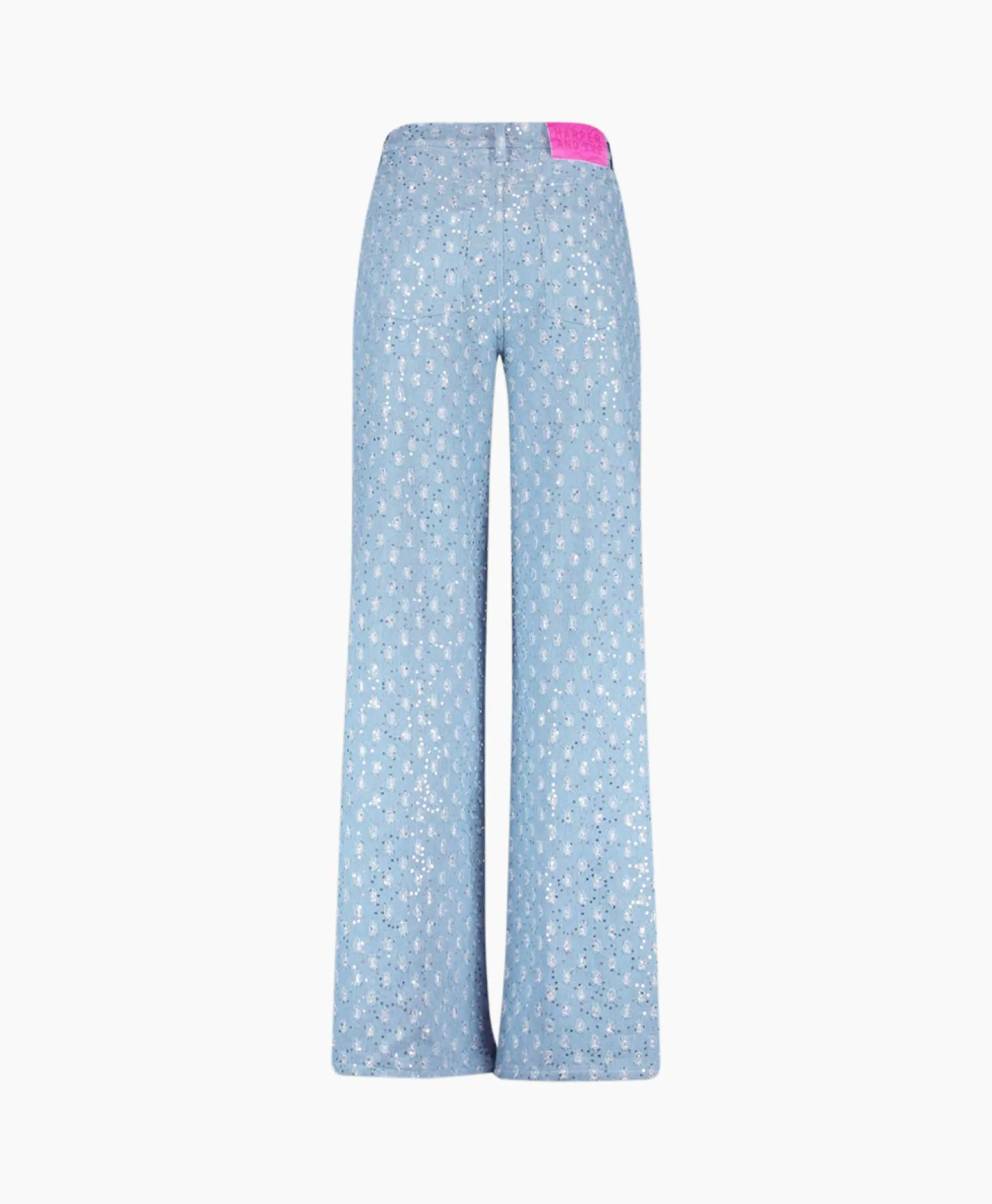 Discount Harper & Yve Jeans Yve-Pa Licht Blauw Dames Broeken