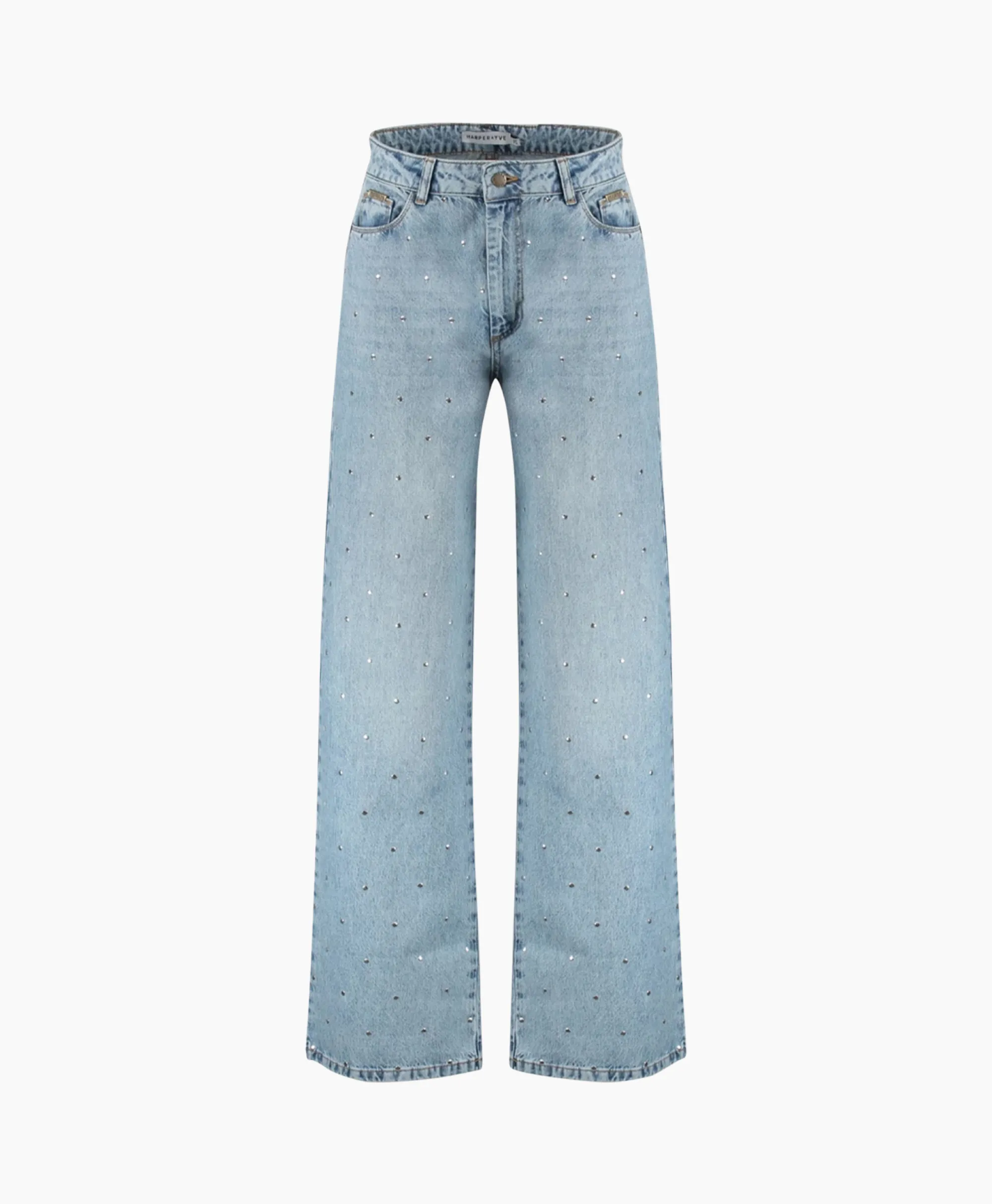Online Harper & Yve Jeans Yve-Pa Licht Blauw Dames Broeken