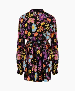 Online Harper & Yve Mini Jurk Liz-Dr Zwart Dames Jurken