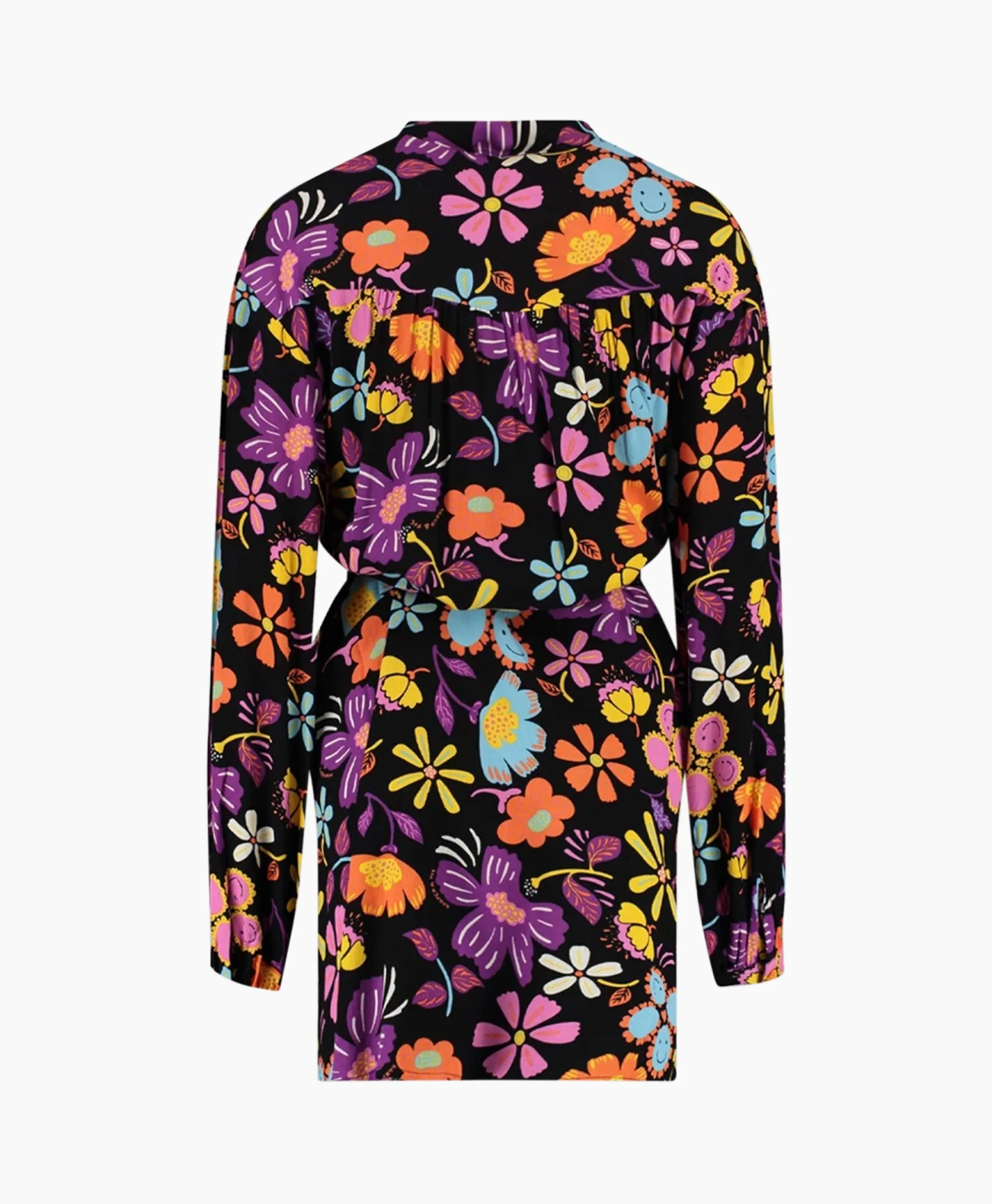 Online Harper & Yve Mini Jurk Liz-Dr Zwart Dames Jurken