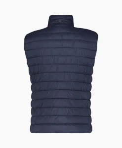 Herno Bodywarmer Lo Smanicato Legend Donker Blauw*Heren Jassen