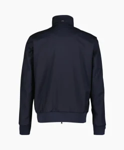 Discount Jack Woven Jacket Blauw Heren Jassen