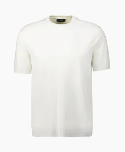 Herno Pullover Knitted Sweat Wit*Heren Truien