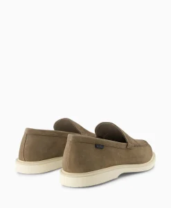 Best Loafer Mocassino Khaki Heren Instappers