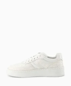 Hogan Sneaker Allacciato Wit*Dames Sneakers