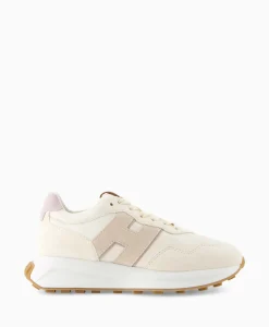 New Sneaker H Patch Off White Dames Sneakers