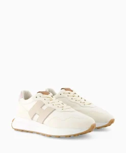 New Sneaker H Patch Off White Dames Sneakers