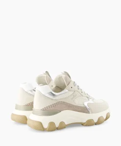 Hogan Sneaker Hyperactive Zand*Dames Sneakers