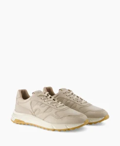 Hogan Sneaker Hyperlight Ecru*Heren Sneakers