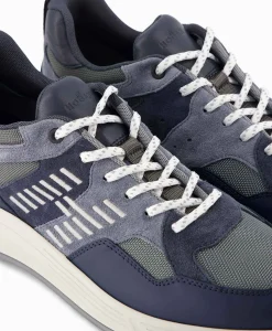 Discount Sneaker Hyperlight Donker Blauw Heren Sneakers