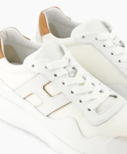 Hogan Sneaker Interactive3 Wit*Heren Sneakers