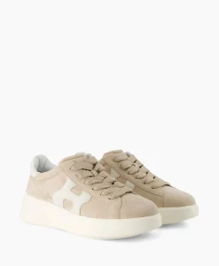 Hogan Sneaker Rebel Beige*Dames Sneakers