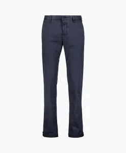 Discount Pantalon 17S100-9664A Donker Blauw Heren Broeken