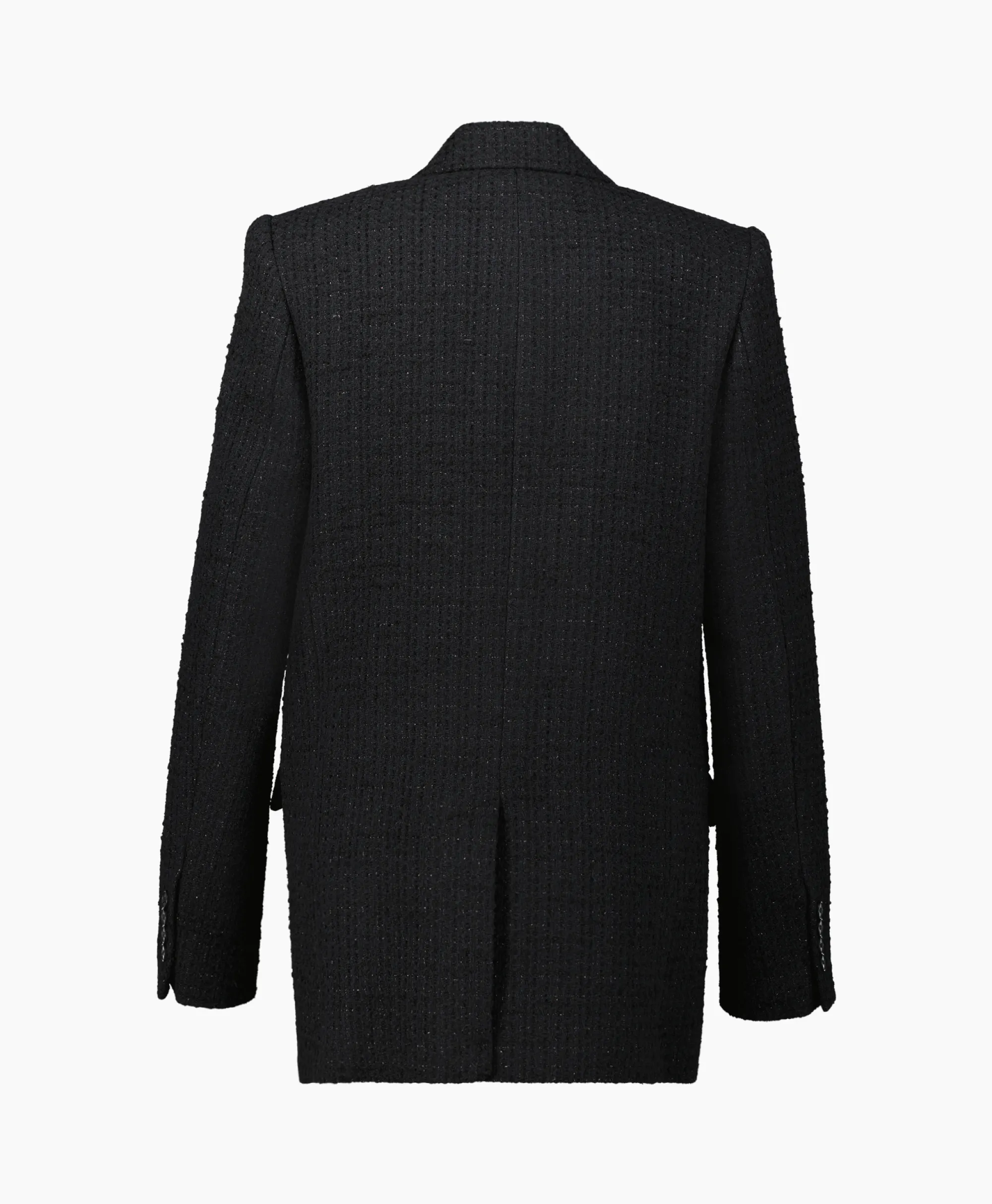 Outlet Blazer Adelaide Zwart Dames Blazers