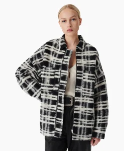 Discount Jack Zachary Zwart Dames Jassen