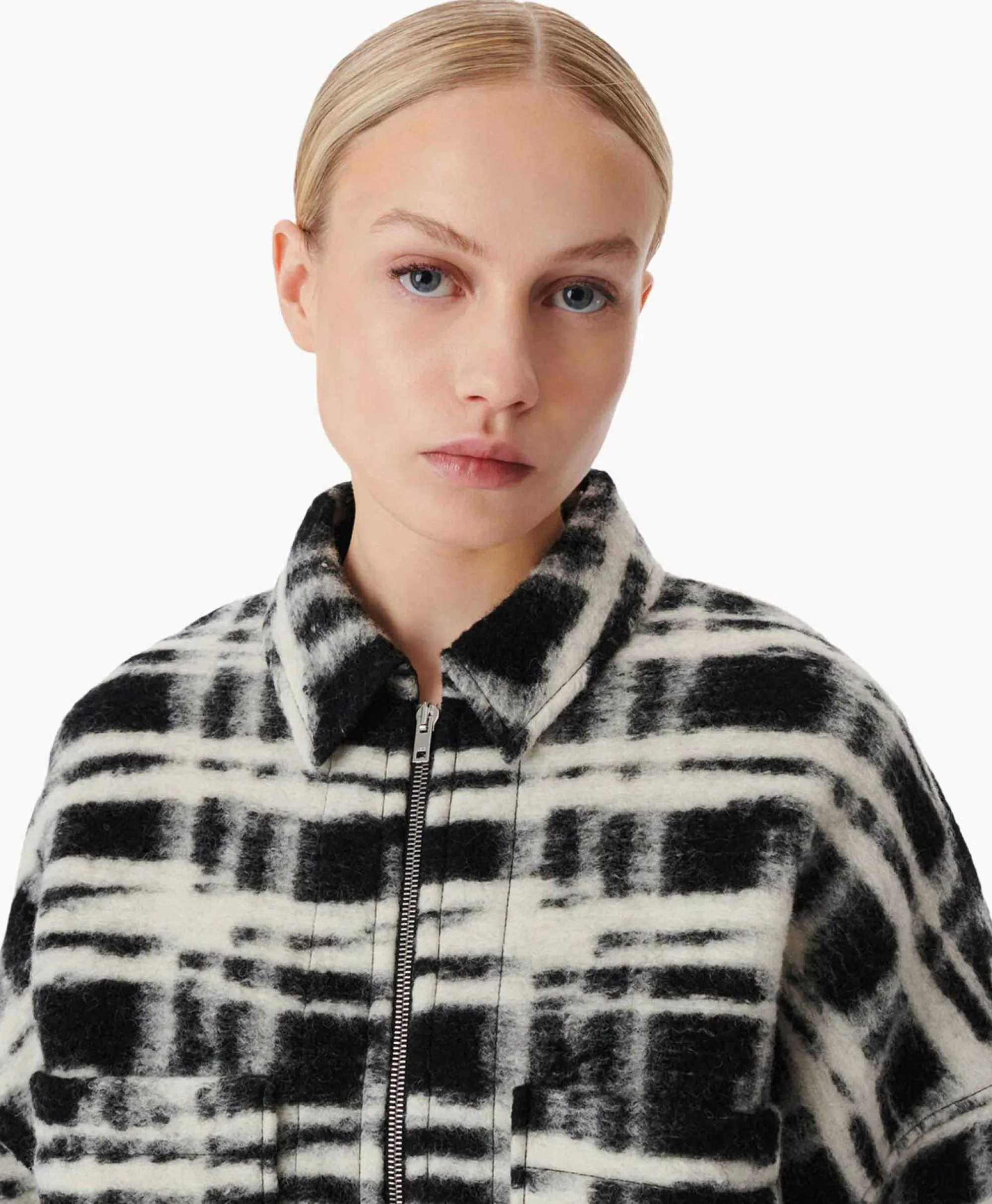 Discount Jack Zachary Zwart Dames Jassen