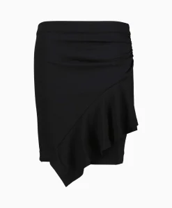 Hot Mink Clea Zwart Dames Rokken