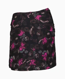 Mink Fidi Zwart Dames Rokken