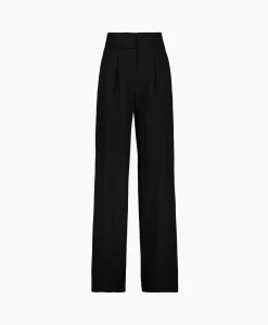 Iro Pantalon Kairi Zwart*Dames Broeken