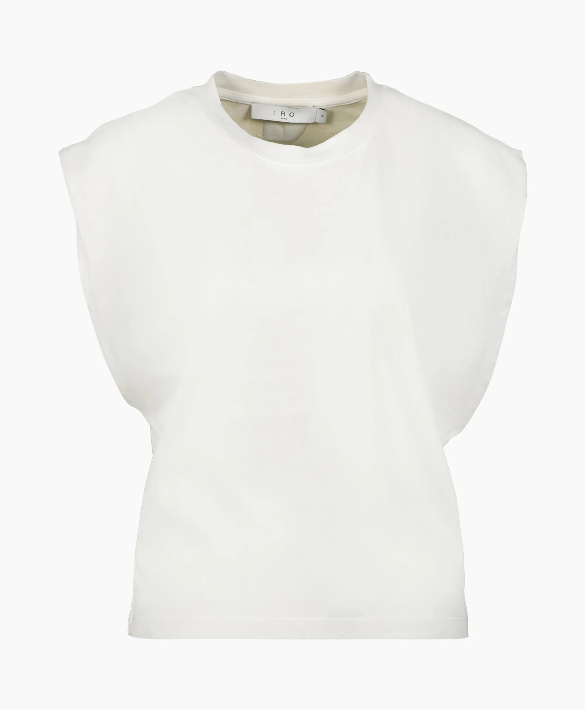 Discount Top Juli Wit Dames T-Shirts & Tops