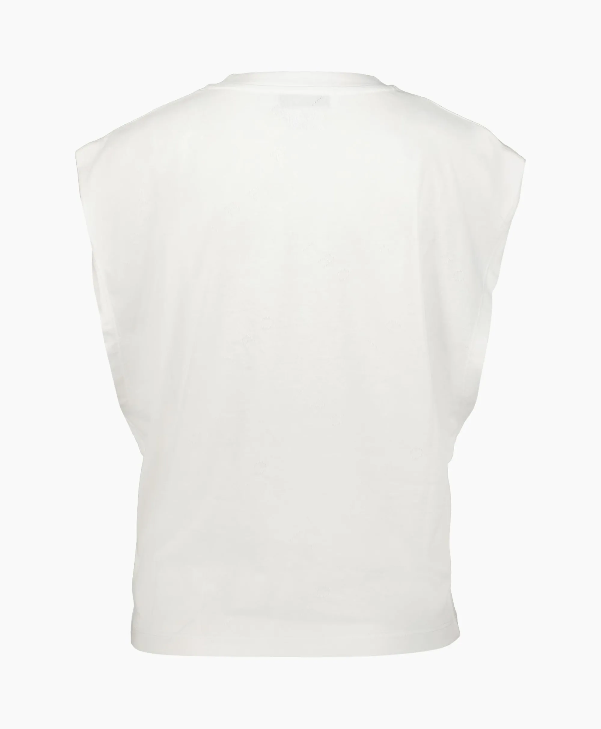 Discount Top Juli Wit Dames T-Shirts & Tops