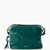 Clearance Crossbody Tas Wardy Camera-Gb Groen Dames Tassen