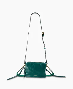 Clearance Crossbody Tas Wardy Camera-Gb Groen Dames Tassen