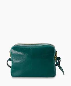 Clearance Crossbody Tas Wardy Camera-Gb Groen Dames Tassen