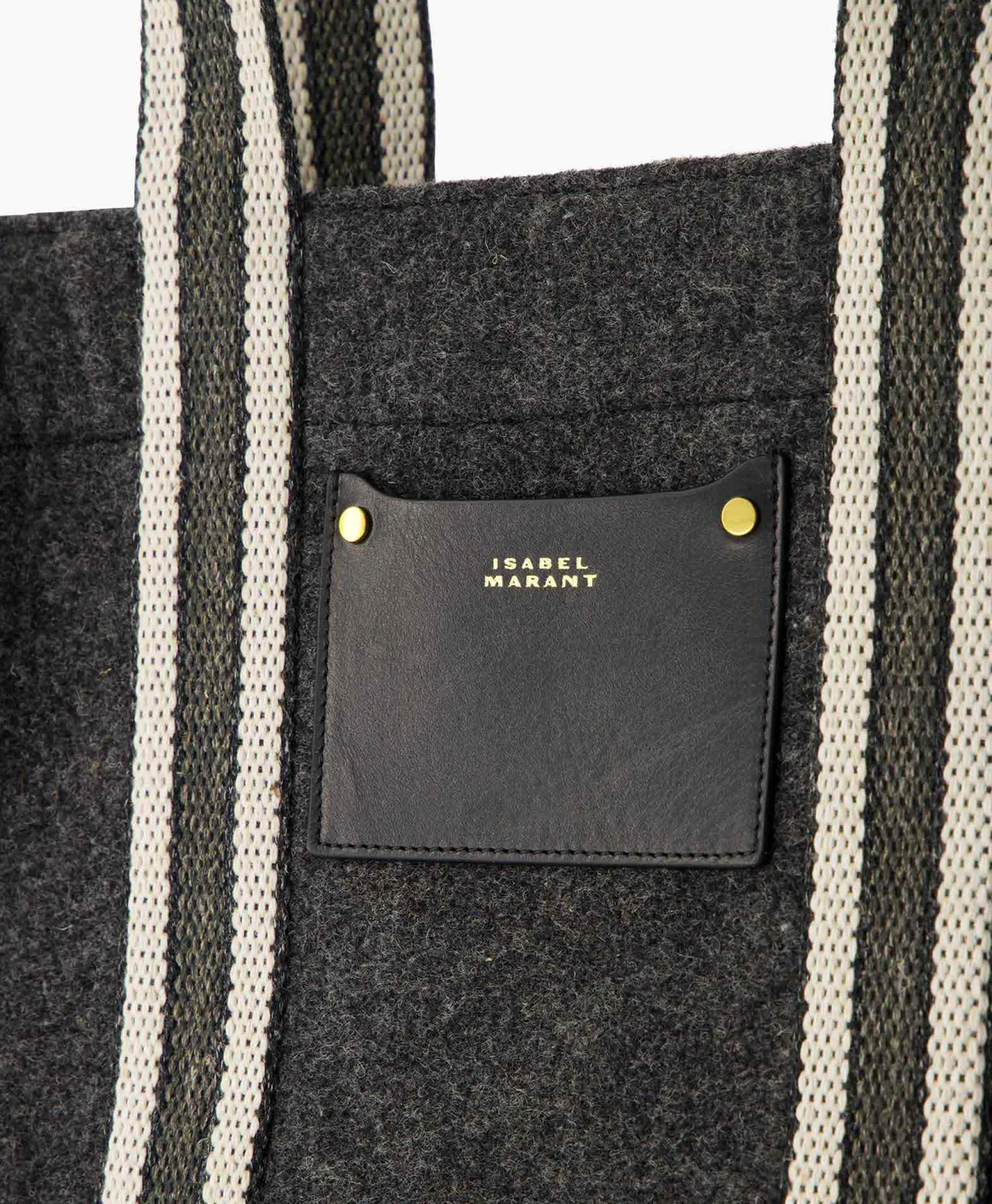 Clearance Schouder / Hand Tas Aruba Small-Gb Grijs Dames Tassen