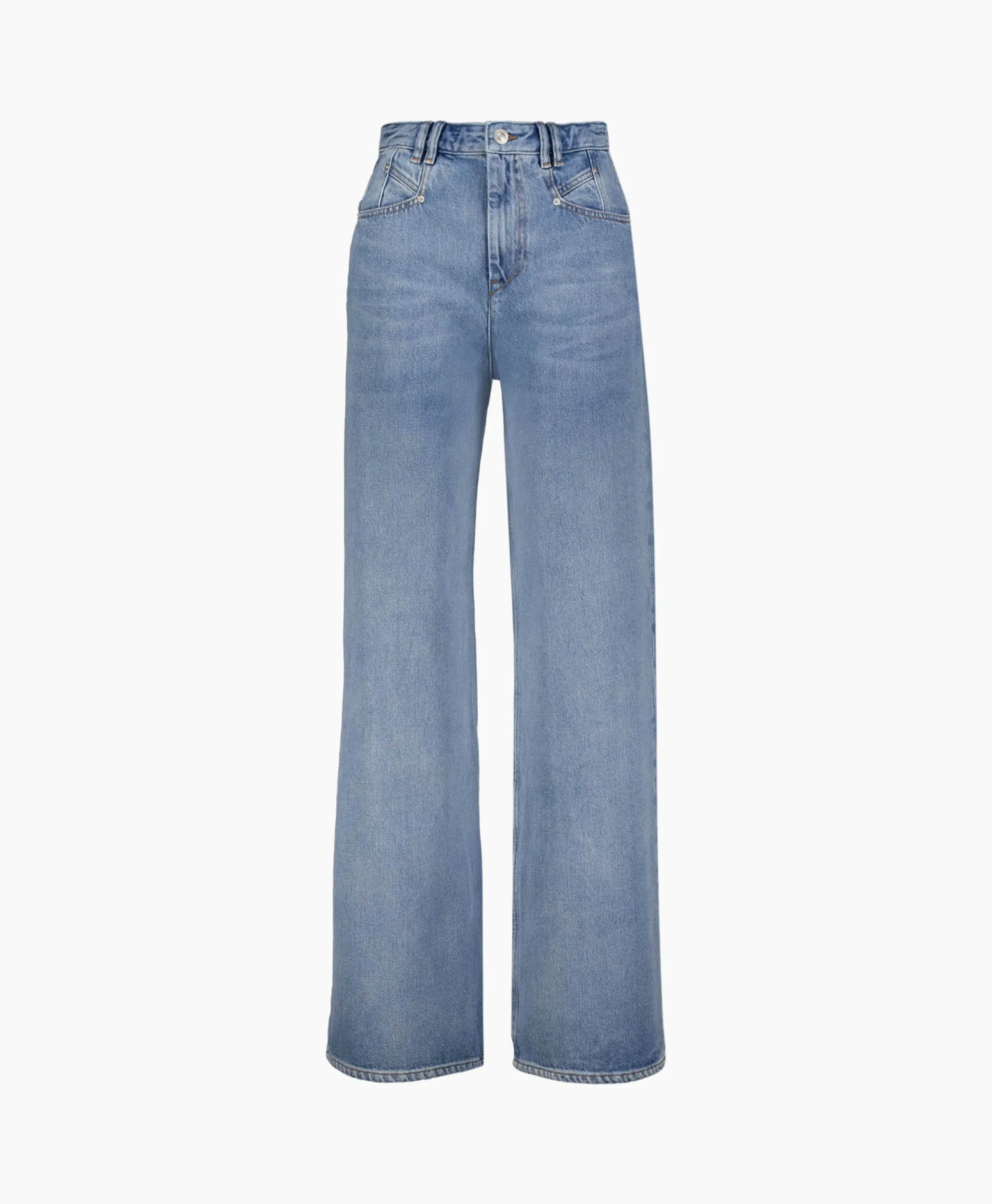 Sale Jeans Lemony-Gb Blauw Dames Broeken