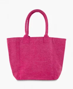 Isabel Marant Shopper Small Yenky Roze*Dames Tassen
