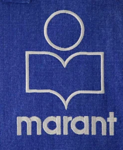 New Shopper Small Yenky Blauw Dames Tassen