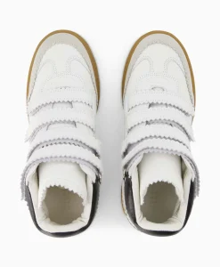 Isabel Marant Sneaker Bilsy-Ga Wit*Dames Sneakers