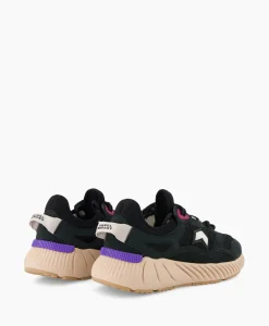 Sneaker Ewie-Gb 10 Zwart Dames Sneakers