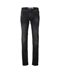 Jacob Cohen Jeans Bard Grijs*Heren Broeken