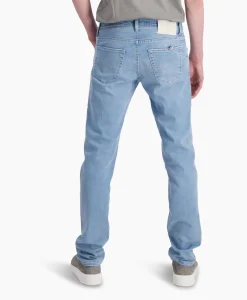 Sale Jeans 5 Pkt Super Slim Fit Nick Blauw Heren Broeken