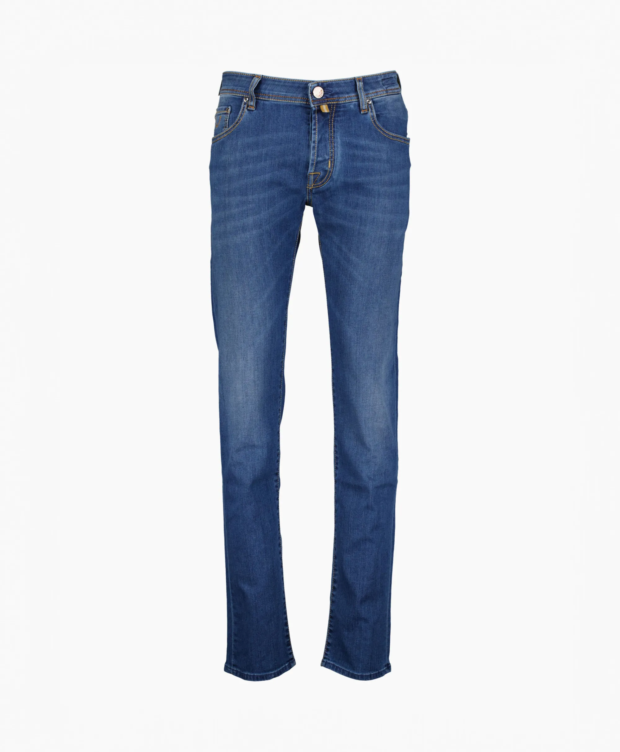Best Jeans 5 Pkt Super Slim Fit Nick Blauw Heren Broeken