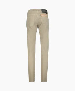 Sale Jeans Nick Slim Grijs Heren Broeken