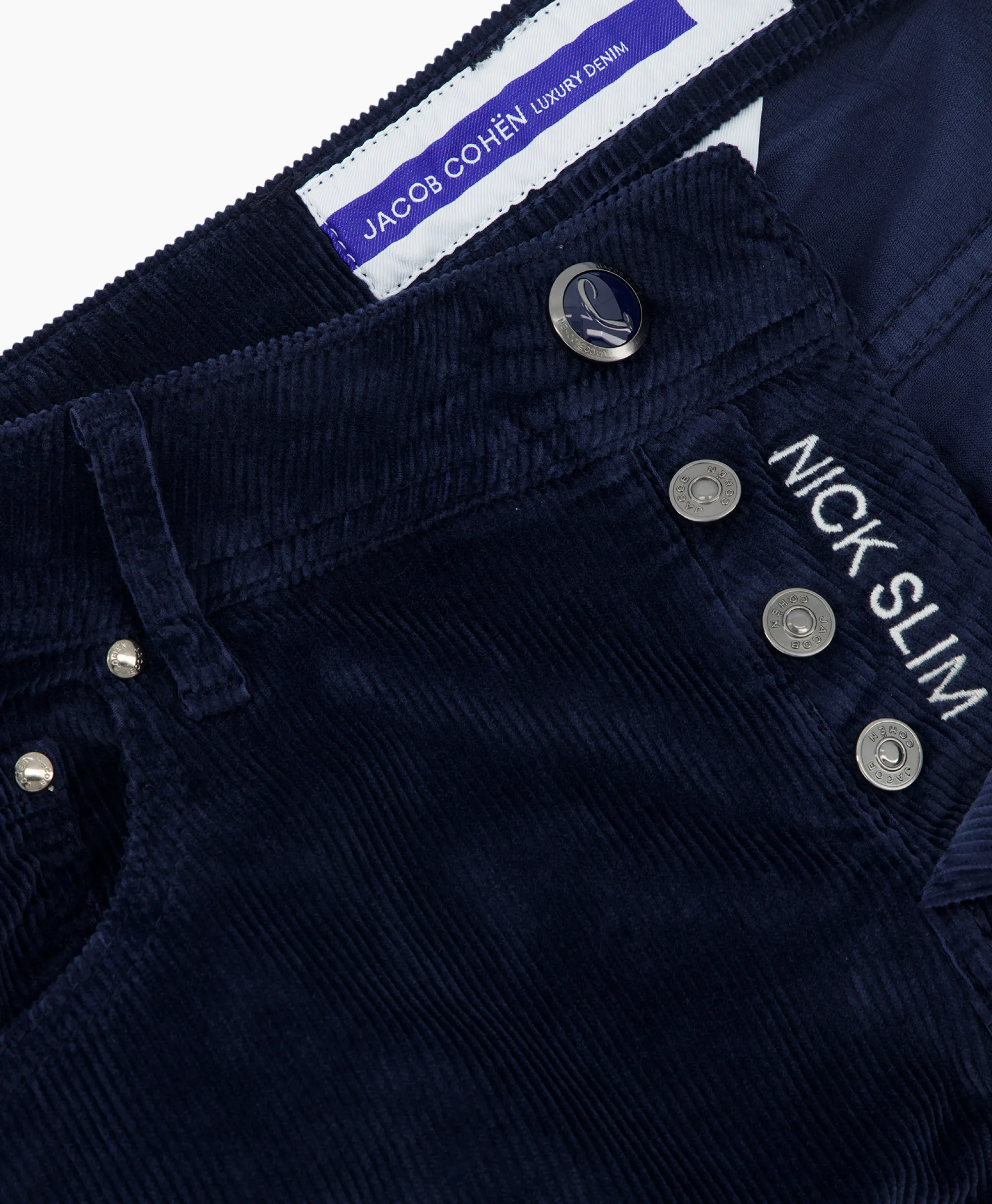 Sale Jeans 5-Pocket Nick Slim Diversen Heren Broeken