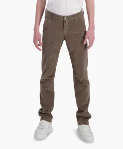 Online Jeans Slim Fit Bobby Beige Heren Broeken