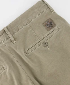 Pantalon Bobby Bruin Heren Broeken