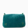 Jérôme Dreyfuss Jerome Dreyfuss Crossbody Tas Bobi Groen*Dames Tassen