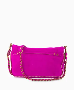 Hot Jerome Dreyfuss Crossbody Tas Bobi S Roze Dames Tassen