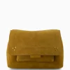 Online Jerome Dreyfuss Crossbody Tas Lulu M Camel Dames Tassen
