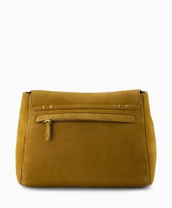 Online Jerome Dreyfuss Crossbody Tas Lulu M Camel Dames Tassen